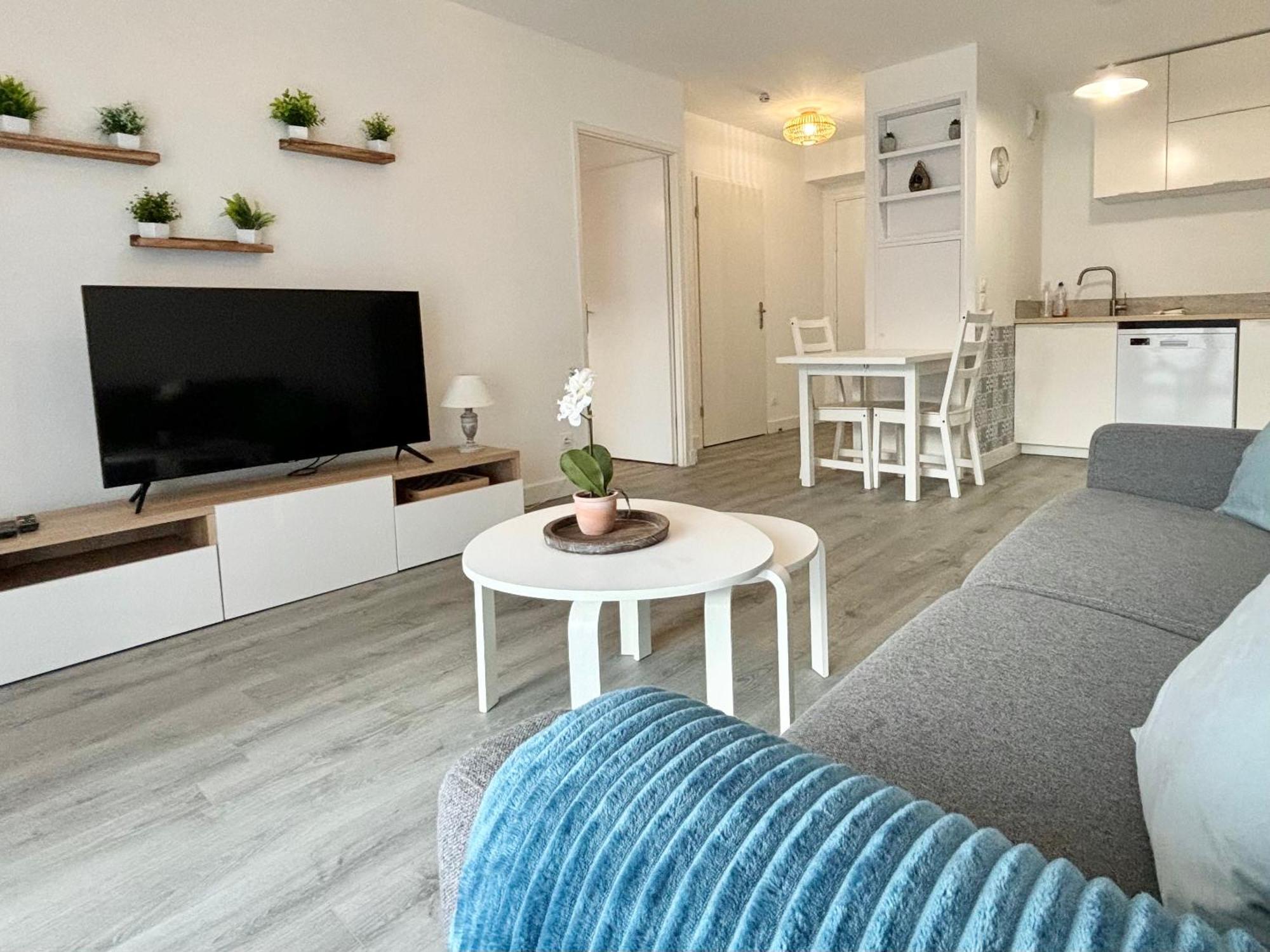 Sunny Suite Disneyland Paris - Rentaway Bnb Монтеврен Экстерьер фото