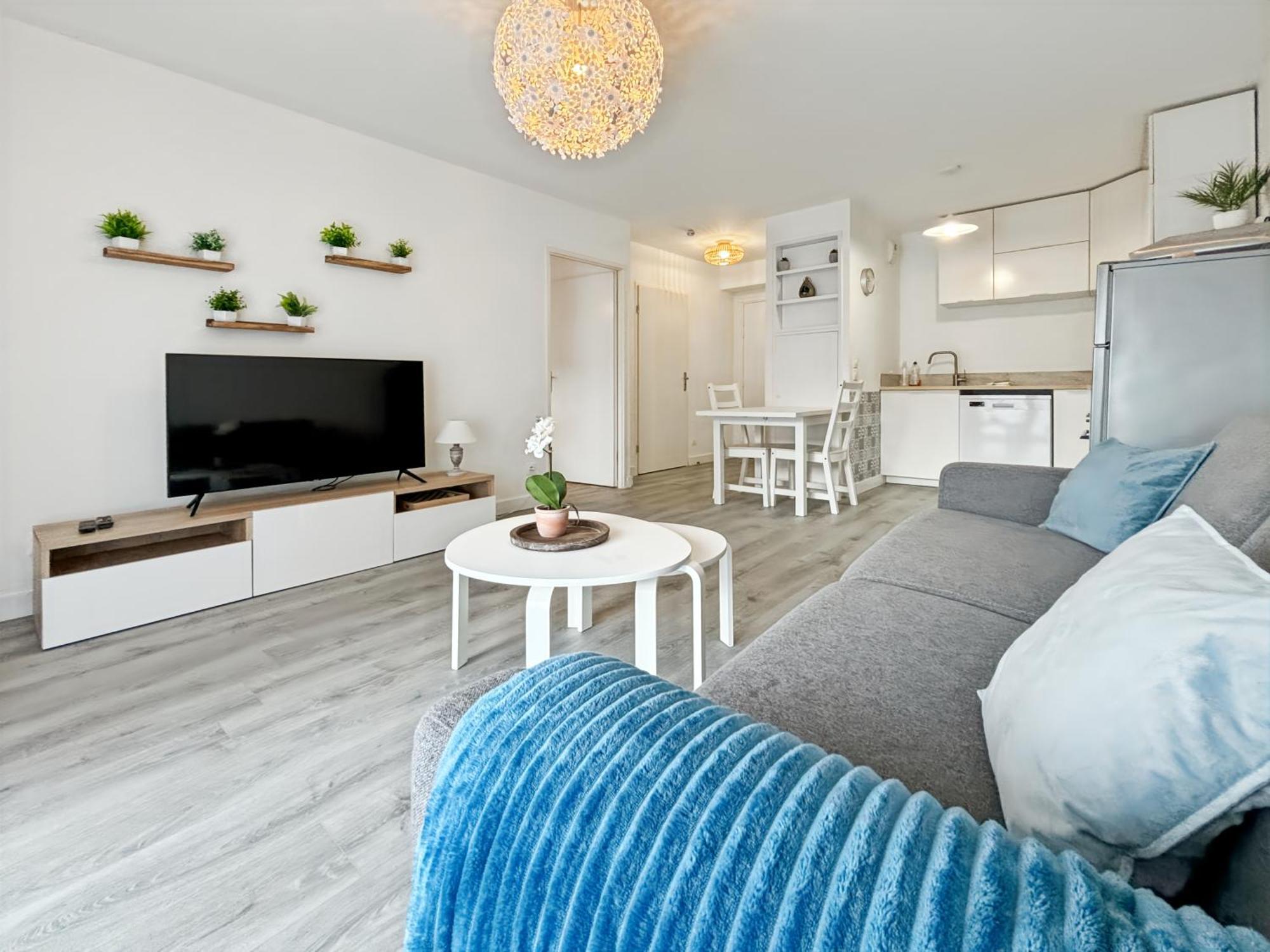 Sunny Suite Disneyland Paris - Rentaway Bnb Монтеврен Экстерьер фото